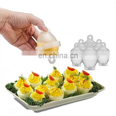 Wholesale Non Stick Plastic Hard Boiled Egg Cooker