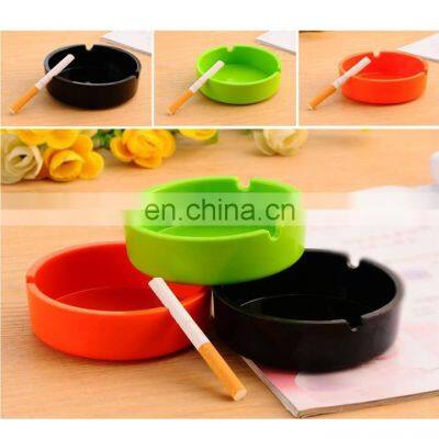 Portable Tabletop and Desktop Decoration Cigarette Ashtray photo-5