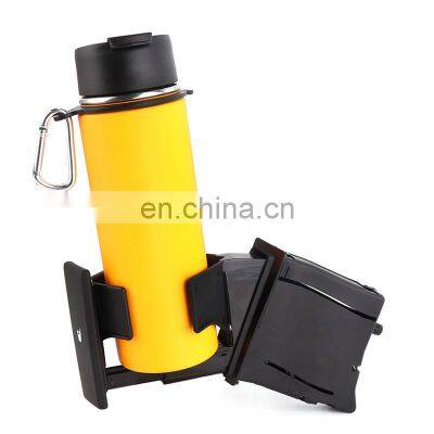 Autoaby Car Center Console Cup Holder For Polo 9N 2002 2003 2004 2005 2006 2007 2008 2009 2010 6Q0 858 602