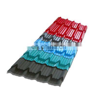 Used Metal Roofing Sheets PPGI Iron Prepainted Galvanized Panel