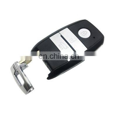 3 Buttons Remote Car Control Key Fob Shell For Hyundai Picanto Optima Sorento Sportage 2014 - 2016 photo-3