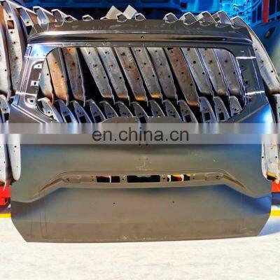 High quality  car back door/tail gate  for  RE-NAULT DUSTER 2018 Car body  parts