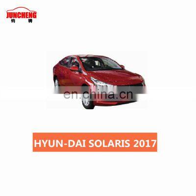 Replacement Steel Car Front Fender for HYUN-DAI SOLARIS 2017 Car Body Parts