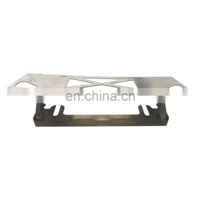 JL1184 license plate bracket, stainless steel, suitable for JL and JK