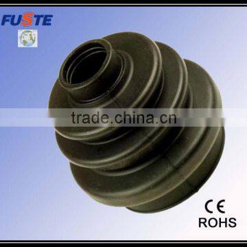 TS 16949 factory made rubber shaft boot