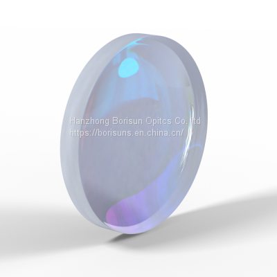 a Plano Convex Lens of Refractive Index 1.5 Plano Convex Lens