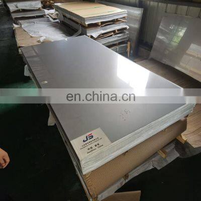 200 Series Sus Mirror Finish 4x8 5x10 ss Plate 201 202 Stainless Steel Sheet