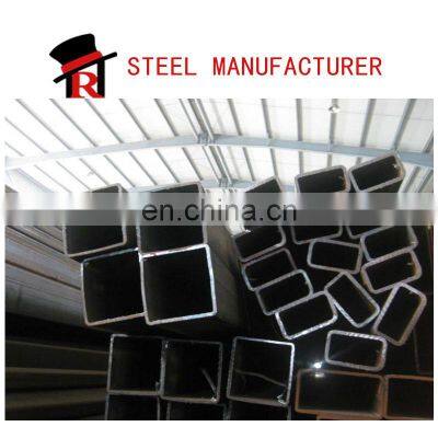 a 36 80x80x8mm 8 Inch Square Shape Carbon Steel Pvc Pipe Hot Dip