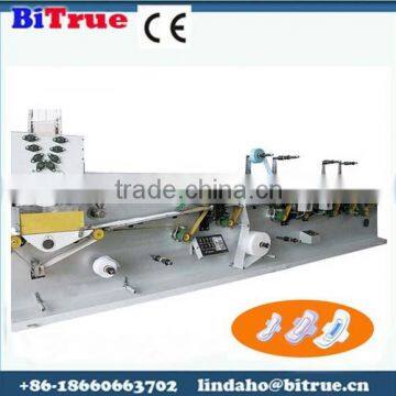 machine to make sanitary napkin