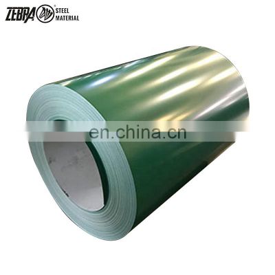 PVDF Painted PPGI Steel Coil Prepainted Color Steel Roll