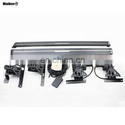 4x4 Electric running board For Land Rover Discovery Sport 15+ Accessories Power Step car parts