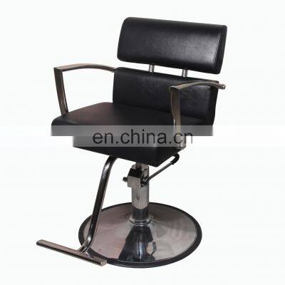 Cheap barber chair hairdressing chair in stock for sale