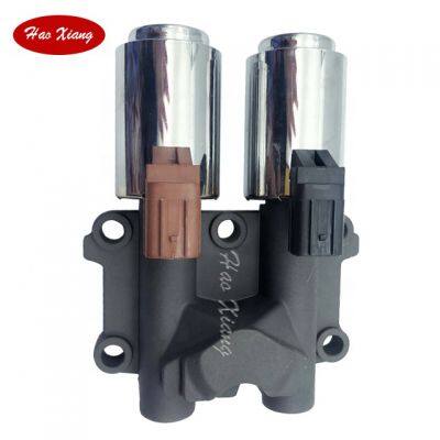 HaoXiang Auto 28260RPC004 Transmission Dual Linear Solenoid Assembly 28260-RPC-004 For Honda Civic 2006-2011