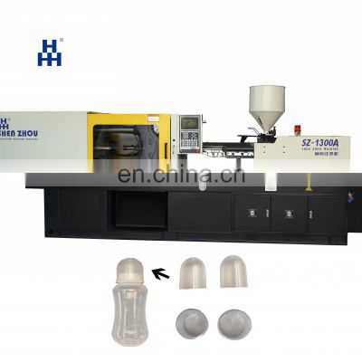 High Speed Servo a Set Baby Bottle Making Machine Plastic Injection Molding Machine