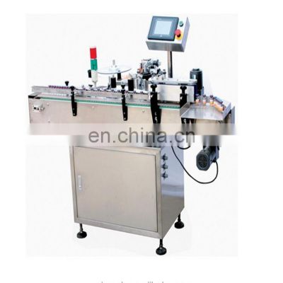 SLR Round Bottle Self-Adhesive Labeler labeling machine