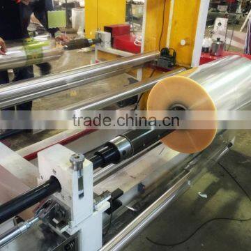 Reel to Reel Plastic Film , Paper High Speed 6 Colors Flexo Printing Machine With Anilox Roller,Doctor Blade photo-5