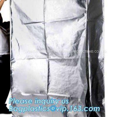 Aluminium Pallet Cover, Foil Liners, Aluminium Liners, Plastic Packaging and Protective Solutions, Bags, Bagging, & Pack photo-3