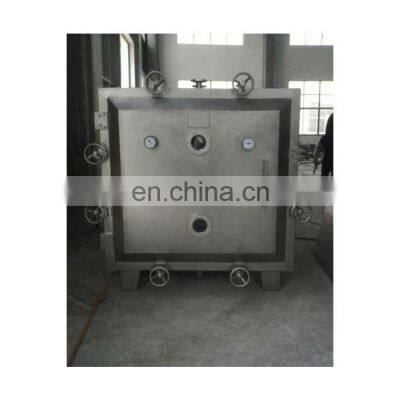 Manufacturer Sale 304 Stainless Steel YZF/FZG Series Coconut Copra Dryer for Chemical Industry photo-5