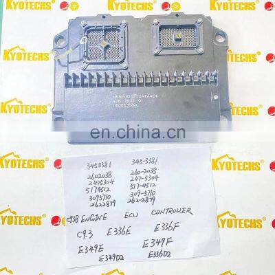 Engine Ecu 21q632180 21q632181 Excavator Controller Computer Board R220lc-9s R210lc-9s ECU photo-3