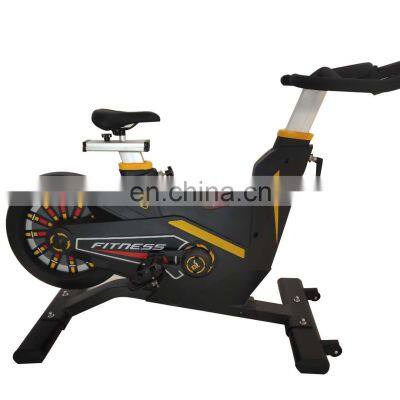 Magnetically Controlled Ultra-quiet Weight Loss Commercial Home Aerobic Equipment Fitness Bike for Spinning and Commercial Gym photo-3