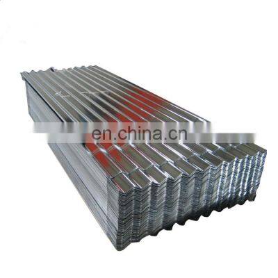 AISI 304 corrugated stainless steel sheet