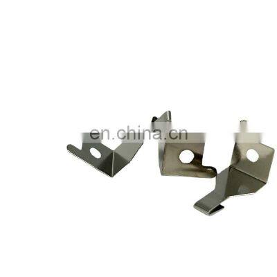 Sheet Metal Fabrication Stainless Steel Big Bending Stamping Parts Metal Sheet Punched Product