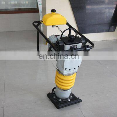 14KN MAP-75 High Performance Tamper Impact Tamping Rammer/ Walk Behind Petrol Tamper Rammer Wide Usage photo-4