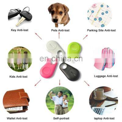 Hot Selling Wireless Smart Tracker Anti Lost Alarm Key Finder For Key Chain Phone Car Pet photo-3