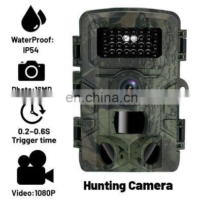 PR700 HD 1080P 20mp Digital Trail Camera Night Vision for Hunting Infrared Wildlife Research Camera photo-2