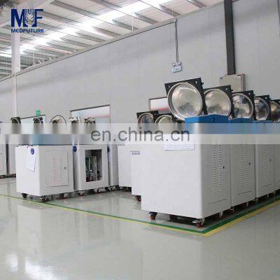 MEDFUTURE Freezer Dryer Standard Chamber Type Laboratory Equipment Tabletop Freezer Dryer for Industry photo-3