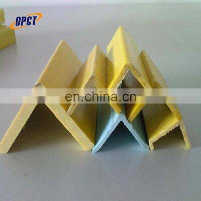 50*50*5 yellow frp Angle