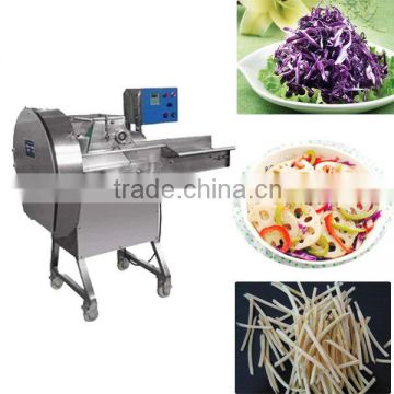 High Quality Multifunctional Vegetable Cutter Machine