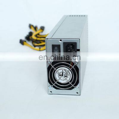 Power Supply 2000w Support 8 Gpu 2400w Atx Power Supply Atx Computer Power Supply Desktop photo-2