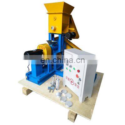 Maize Rice Puffed Wheat Food Machine Corn Puffs Extruder Snacks Food Making Machinery photo-2