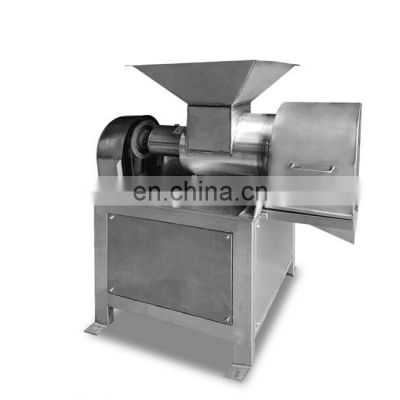 Cheap Price High Efficiency Fruit Hammer Crusher Apple Crusher Machine Stainless Steel Crusher