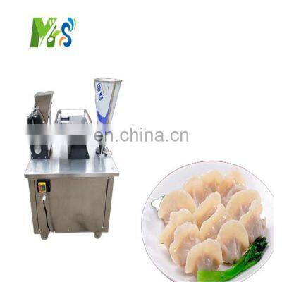 MS Commercial Automatic Gyoza Wrapper/ravioli Pelmeni Empanada Samosa Momo Maker Small Electric Dumpling Making Machine photo-3