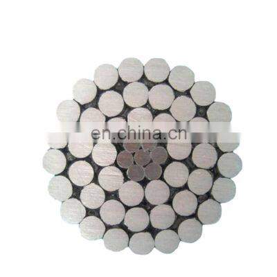 Duck 605 MCM ACSR/AAC/AAAC Cable Aluminum Conductor Steel Wire ACSR Kabel Electrical Transmission Line Price