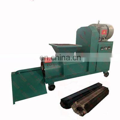 Briquette press machine/straw biomass fuel briquette machine