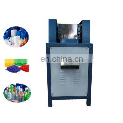 High Quality Two Stage Plastic Shredder Recycling Machine Plastic Extruder For Plastic Bag