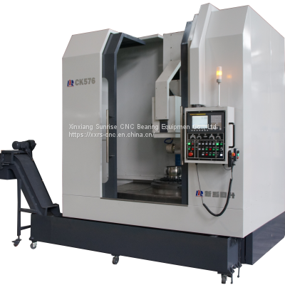 Cnc Vertical Lathe photo-2