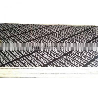 phenolic plywood   hot sale in Philippine market phenolic film faced plywood 1220*2440*18mm