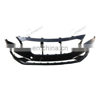 KEY ELEMENT High Quality High Performance Car Bumper 86511-C1000 For Hyundai SONATA 2015 Front Primed Bumper Cover