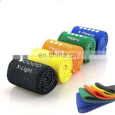Wholesale Fabric Bands for Women Resistance Bands Set For Yoga photo-3