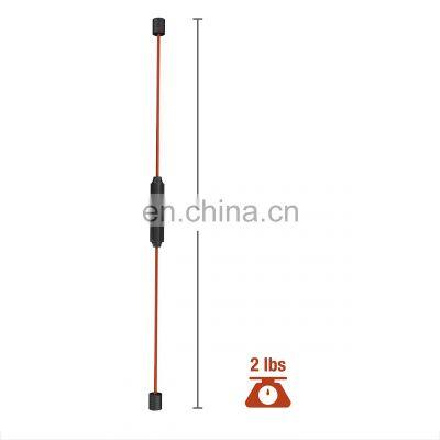 Weighted Total Body Bar Popular Workout Total Bar Body Exercise Bodyblade Elastic Fitness Bar photo-2