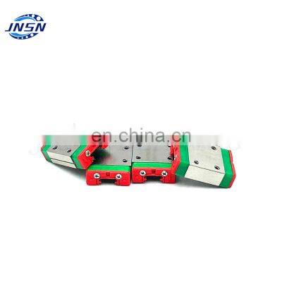 Stainless Steel Miniature Taiwan HIWIN Linear Guideway Bearing MGN15 MGN12 MGN9 MGN7