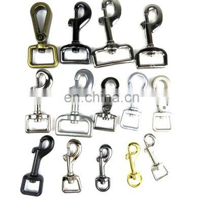 Wholesale High Quality Dog Leash Buckle Different Size And Different Color Pet Collar Buckle