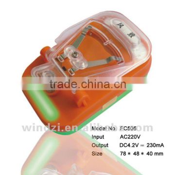 mobile charger circuit