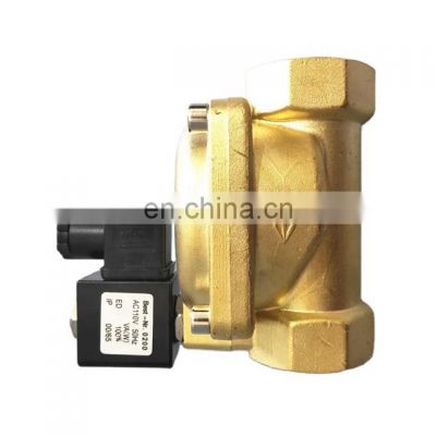 Best selling compressor solenoid valve 22173629 for Ingersoll Rand air compressor electromagnetic drain valve