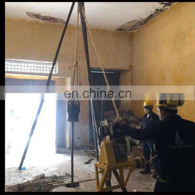 Automatic Spt Hammer, Spt Soil Testing Standard Cone Penetration China Suppliers photo-2