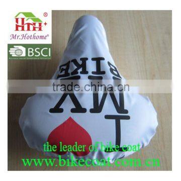 Promotional Bike Seat Cover/Bicycle Seat Cover                        
                                                Quality Choice